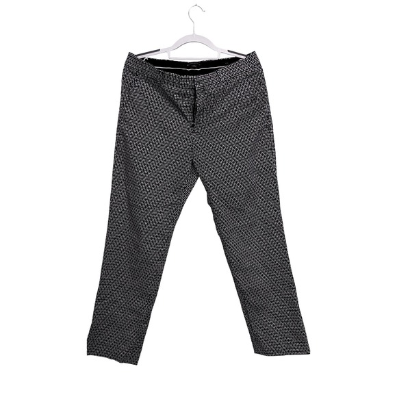 Banana Republic Pants - Banana Republic Ryan Slim Straight Leg Pants Womens size 8